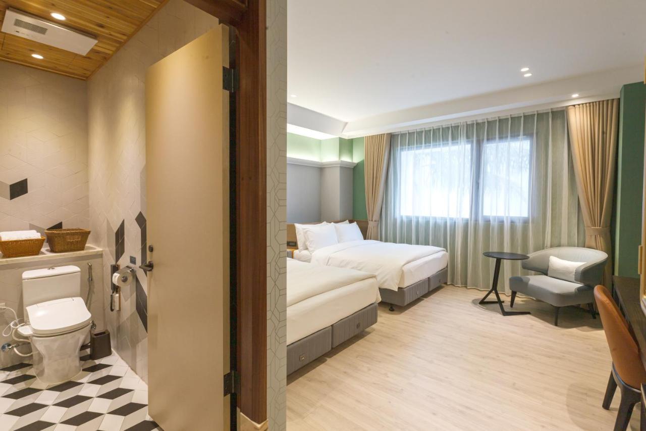 Bed and Breakfast 墾丁耳東華苑erdong Manor Esterno foto